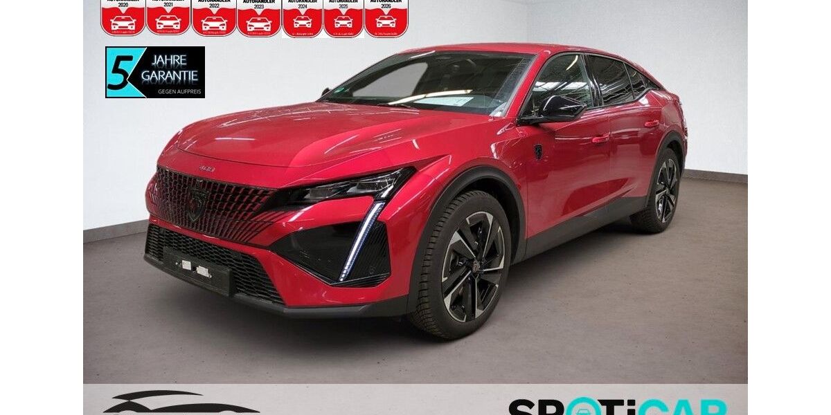 Peugeot 408 16.750 km 25.980 &euro; Schwandorf 92421