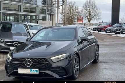 Mercedes-Benz A 200 7.950 km 38.880 &euro; Rothenburg o.d.Tauber 91541