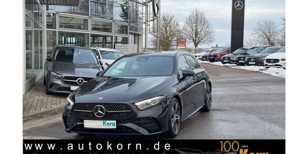 Mercedes-Benz A 200 7.950 km 38.880 &euro; Rothenburg o.d.Tauber 91541