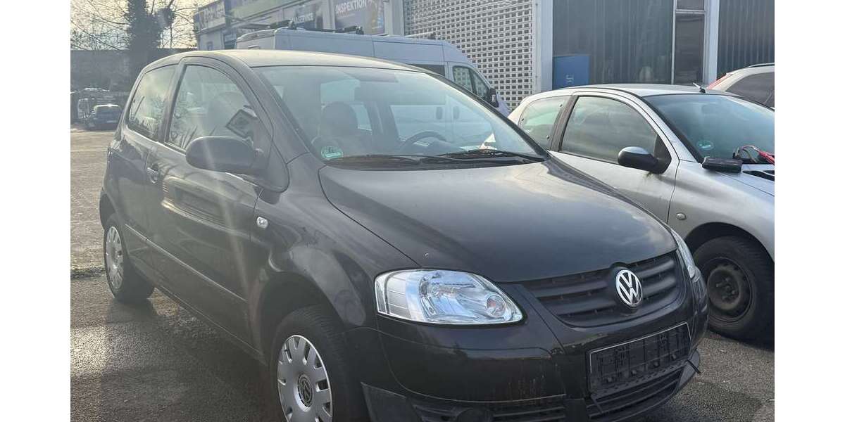 VW Fox 62.000 km 1.500 &euro; Mainz 55120