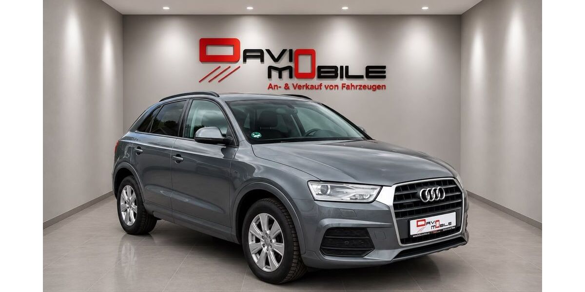 Audi Q3 232.123 km 11.699 &euro; Linden 25791