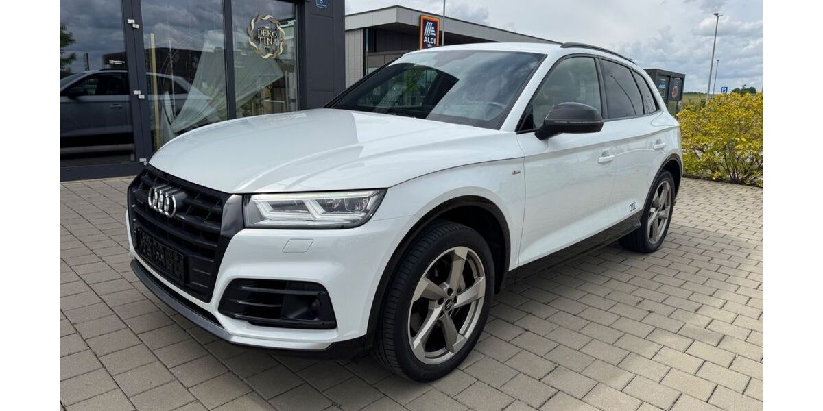 Audi Q5 136.000 km 34.500 &euro; Eitensheim 85117
