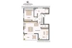 Dachgeschoßwohnung Hemmoor - 3 Zimmer, 96 m&sup2;, 995&euro; | Angebot:26585142