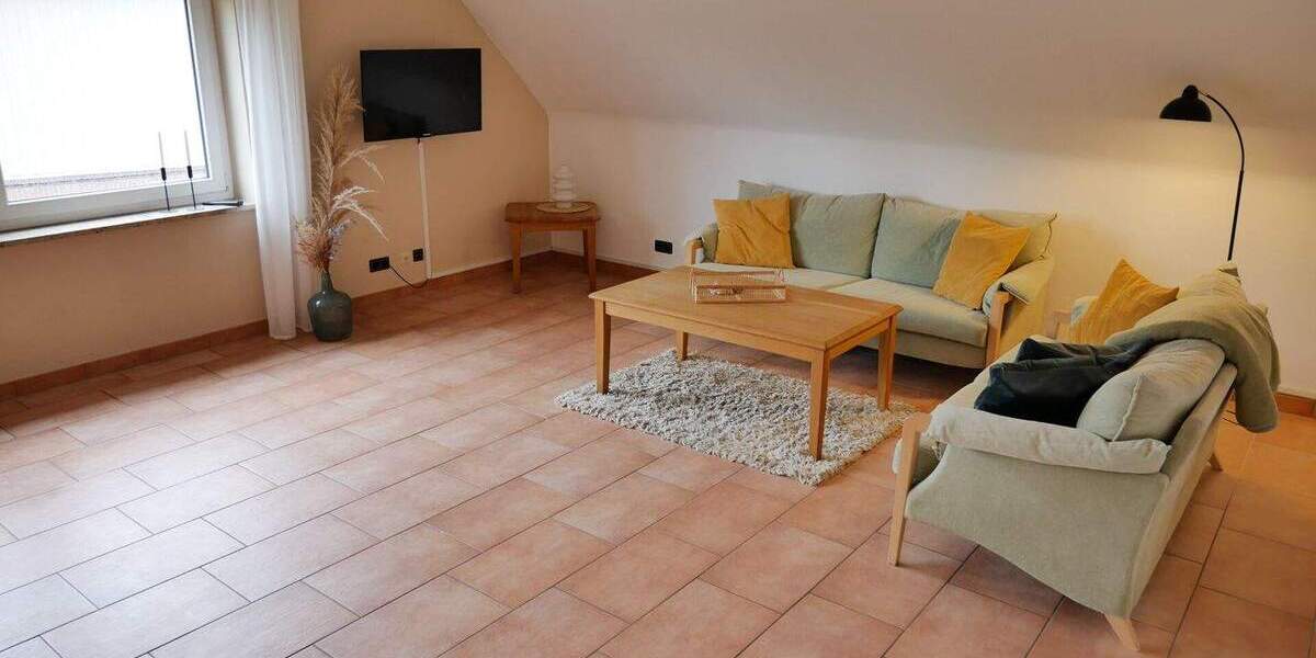 Etagenwohnung Hemmingstedt - 2 Zimmer, 95 m&sup2;, 184.000&euro; | Angebot:24027496