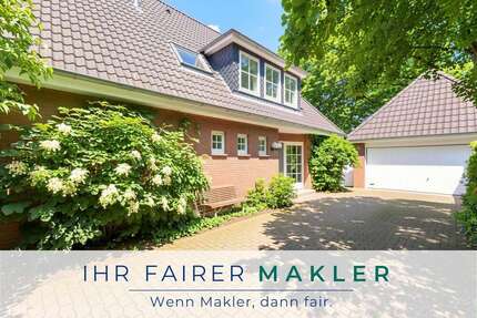 Haus Bremen Oberneuland - 10 Zimmer, 236 m&sup2;, 2.350&euro; | Angebot:26882210