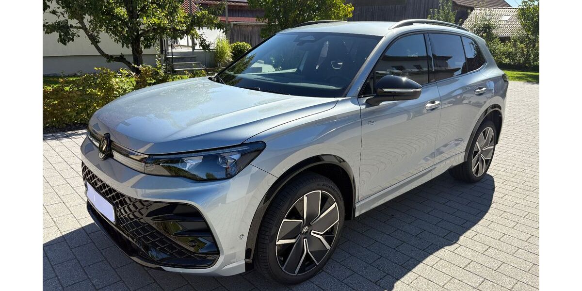 VW Tiguan 8.000 km 50.200 &euro; Dietfurt 92345