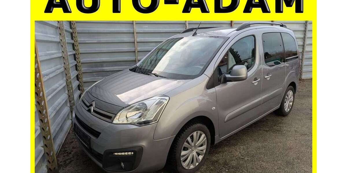 Citroen Berlingo 117.760 km 10.900 &euro; Lübeck 23556