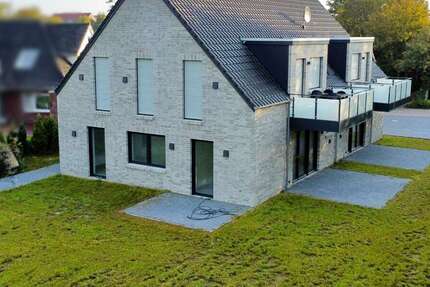 Wohnung Esens / Bensersiel Bensersiel - 3 Zimmer, 64 m&sup2;, 349.000&euro; | Angebot:26400211