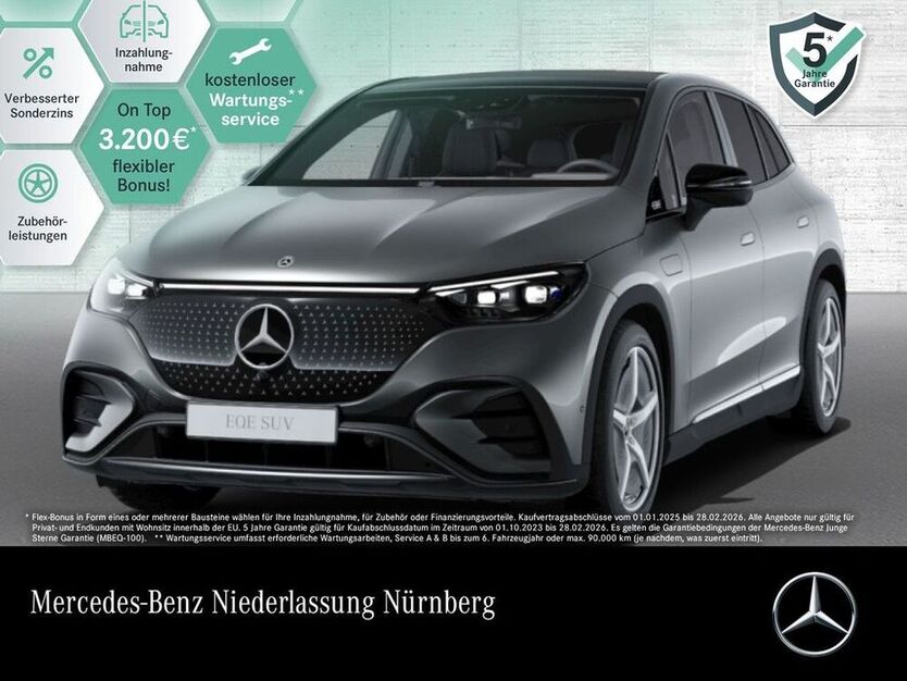 EQE SUV