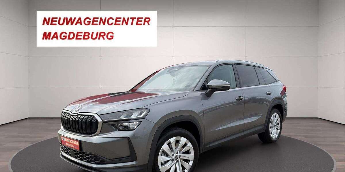 Skoda Kodiaq 9.333 km 38.980 € Magdeburg 39128