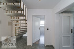 Coole 4-Zimmer-Maisonette-Wohnung mit Sonnenterrasse, Balkon u. Garage