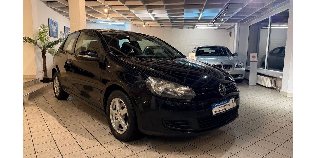 VW Golf 166.000 km 4.270 &euro; Schwanfeld 97523
