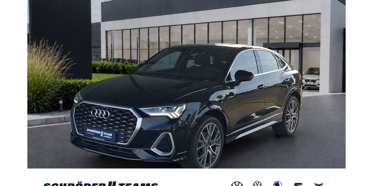 Audi Q3 44.211 km 31.590 &euro; Bielefeld 33689