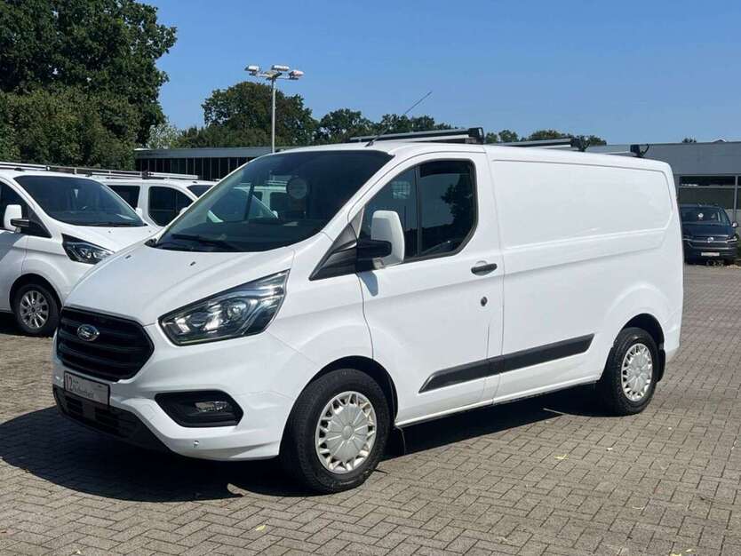 Ford Transit Custom 104.664 km 15.900 € Norderstedt 22851