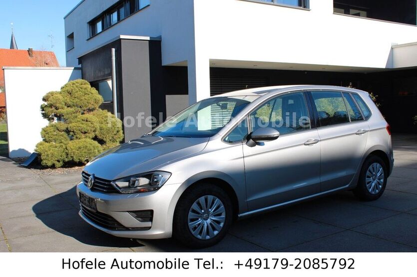 VW Golf Sportsvan 40.950 km 12.950 € Heiningen 73092