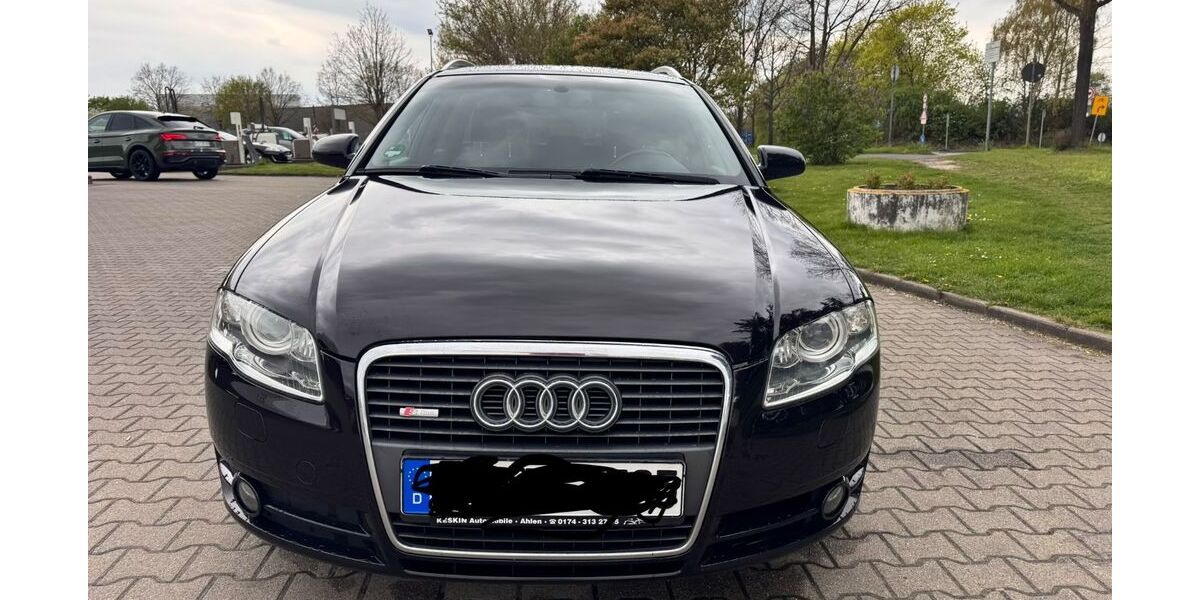 Audi A4 221.900 km 4.200 &euro; Kassel 34123