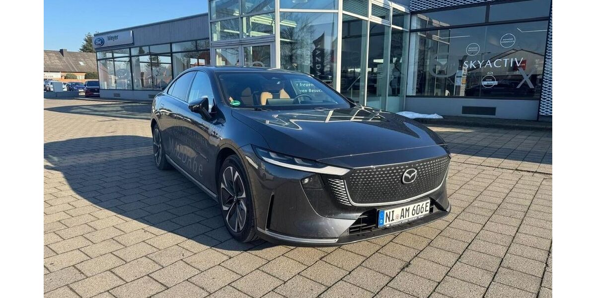 Mazda 6e 6.000 km 37.690 &euro; Nienburg 31582
