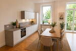 Etagenwohnung Würzburg Zellerau - 4 Zimmer, 124 m&sup2;, 1.630&euro; | Angebot:26290130