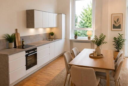 Wohnung Würzburg Zellerau - 4 Zimmer, 124 m&sup2;, 1.630&euro; | Angebot:26290130