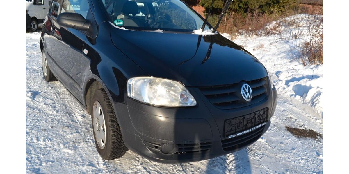 VW Fox 137.500 km 2.550 &euro; BRAUNSCHWEIG 38122
