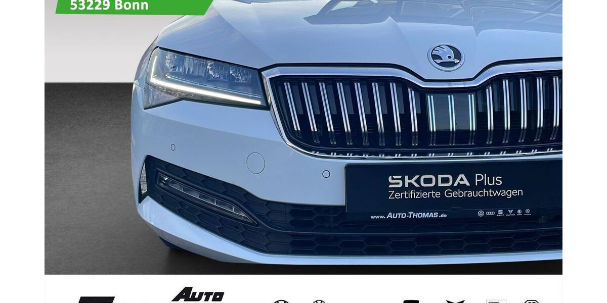 Skoda Superb 67.300 km 21.880 &euro; Bonn 53227