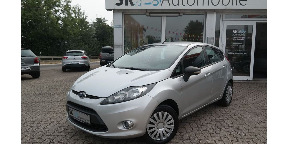 Ford Fiesta 130.000 km 3.950 &euro; Grevenbroich 41516