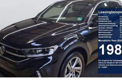 VW T-Roc 13.930 km 28.650 &euro; Mühldorf am Inn 84453