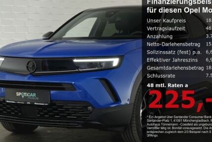 Opel Mokka 7.653 km 18.824 &euro; Coesfeld 48653