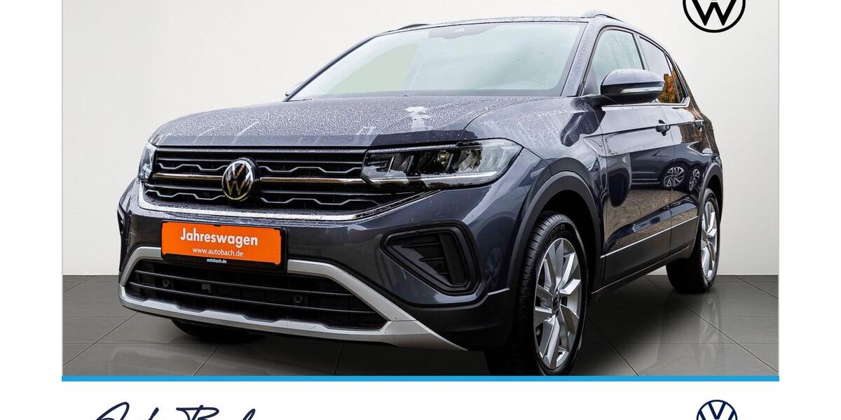 VW T-Cross 15.000 km 21.880 &euro; Limburg 65549