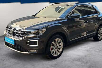 VW T-Roc 100.055 km 18.390 &euro; Mosbach 74821