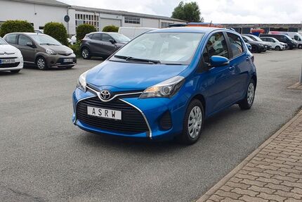 Toyota Yaris 105.290 km 8.900 € Rostock- Sievershagen 18069