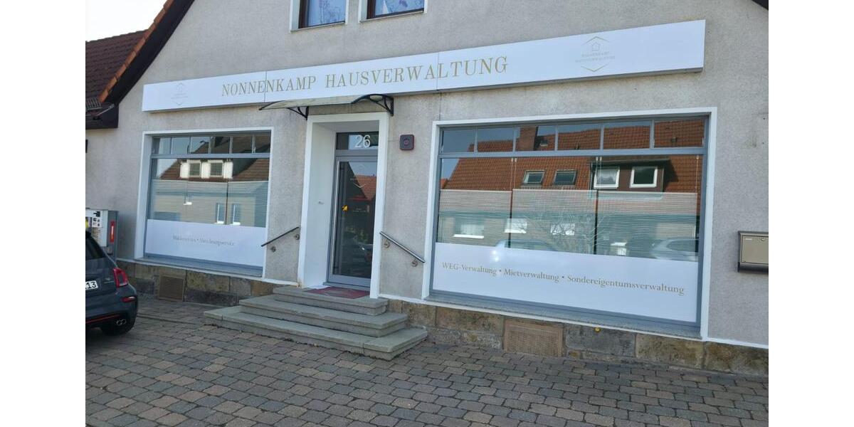 Gewerbeobjekt Barsinghausen - 784&euro; | Angebot:25400153