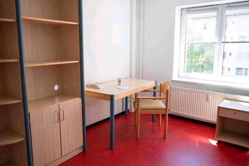 Etagenwohnung Papendorf - 1 Zimmer, 19 m&sup2;, 350&euro; | Angebot:26293614