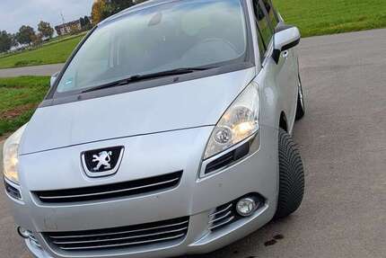 Peugeot 5008 133.000 km 6.490 € Hadamar 65589