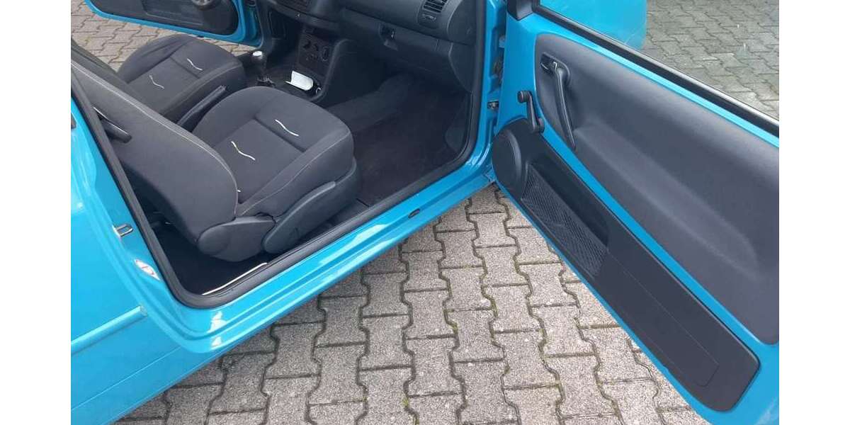 VW Lupo 119.000 km 3.600 € Reutlingen 72766