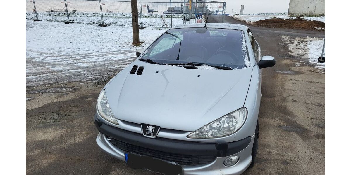 Peugeot 206 206.910 km 1.000 &euro; Bremen 28197