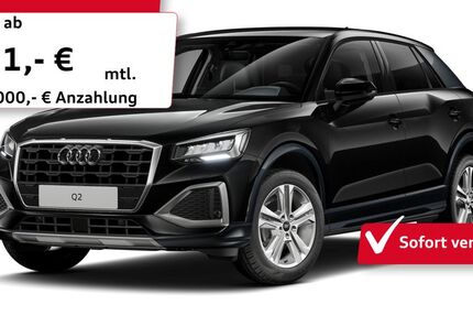 Audi Q2 5.818 km 26.930 &euro; Mitterteich 95666
