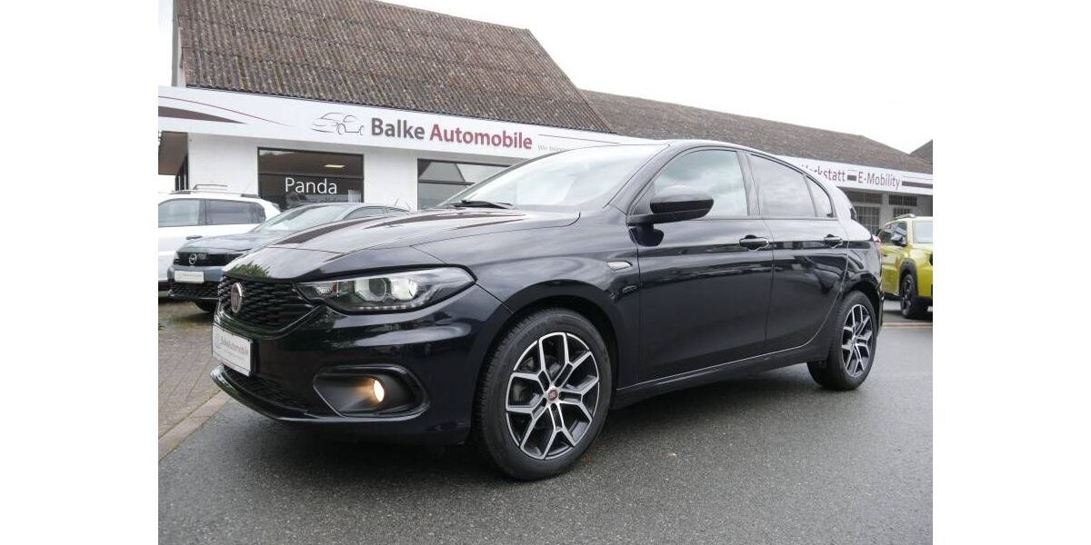 Fiat Tipo 86.154 km 11.990 &euro; Steinheim 32839