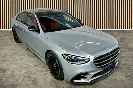 Mercedes-Benz S 580 38.900 km 92.990 &euro; Forsting 83539