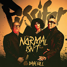 Puscifer - The Normal Isn't Tour 30.10.2026 Uber Eats Music Hall