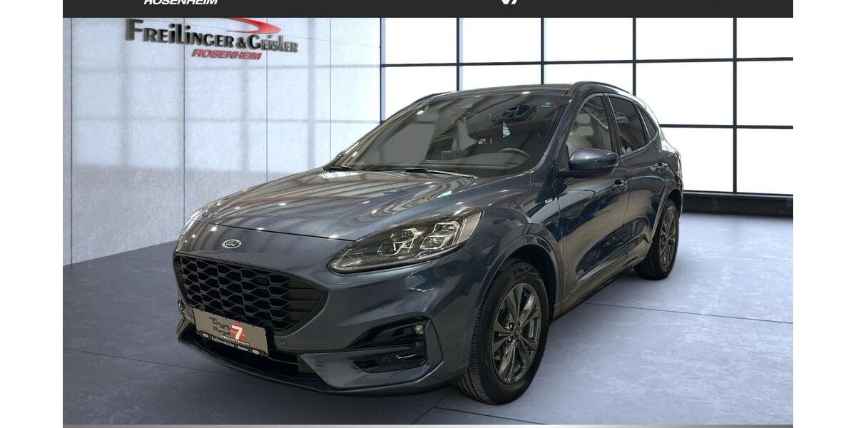 Ford Kuga 73.221 km 24.300 &euro; Rosenheim 83022