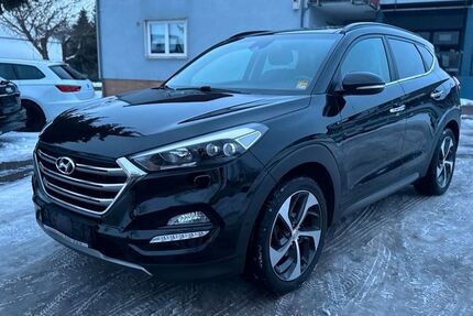 Hyundai TUCSON 64.892 km 19.600 &euro; Northeim 37154
