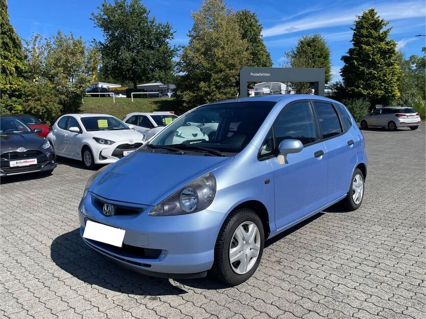 Honda Jazz 65.511 km 4.490 € Prüm 54595