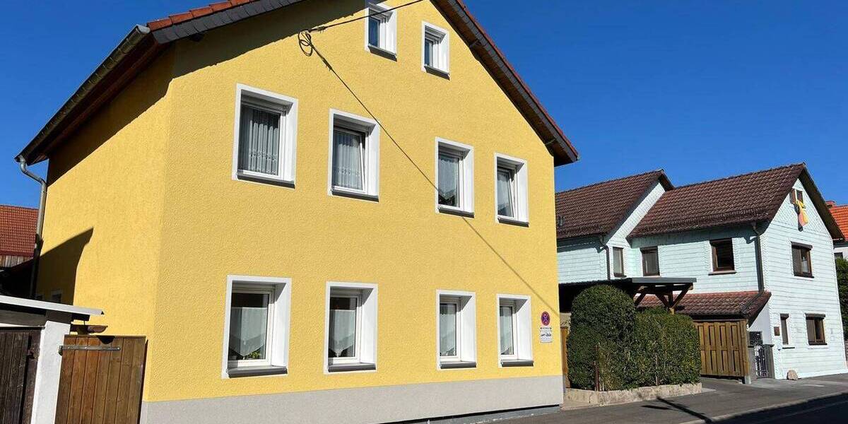 Einfamilienhaus Hildburghausen - 5 Zimmer, 150 m&sup2;, 182.000&euro; | Angebot:26189236