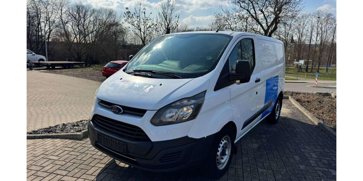 Ford Transit Custom 182.000 km 5.489 &euro; Gera 07551