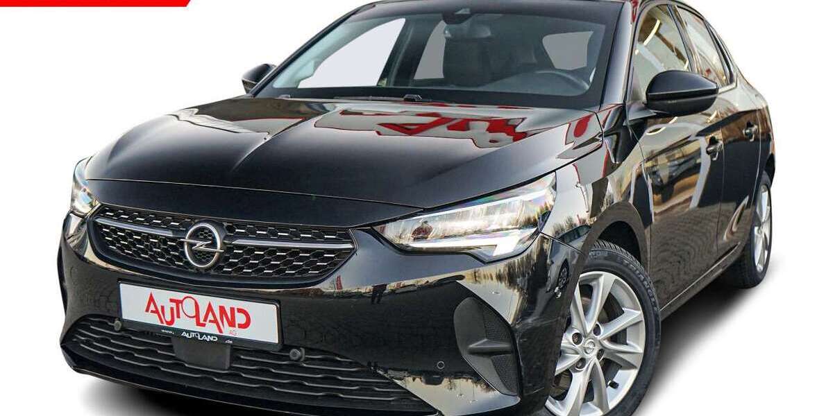 Opel Corsa 31.424 km 17.490 &euro; Greifswald 17489