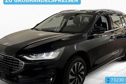 Ford Focus 6.436 km 22.990 &euro; Frankfurt 60596