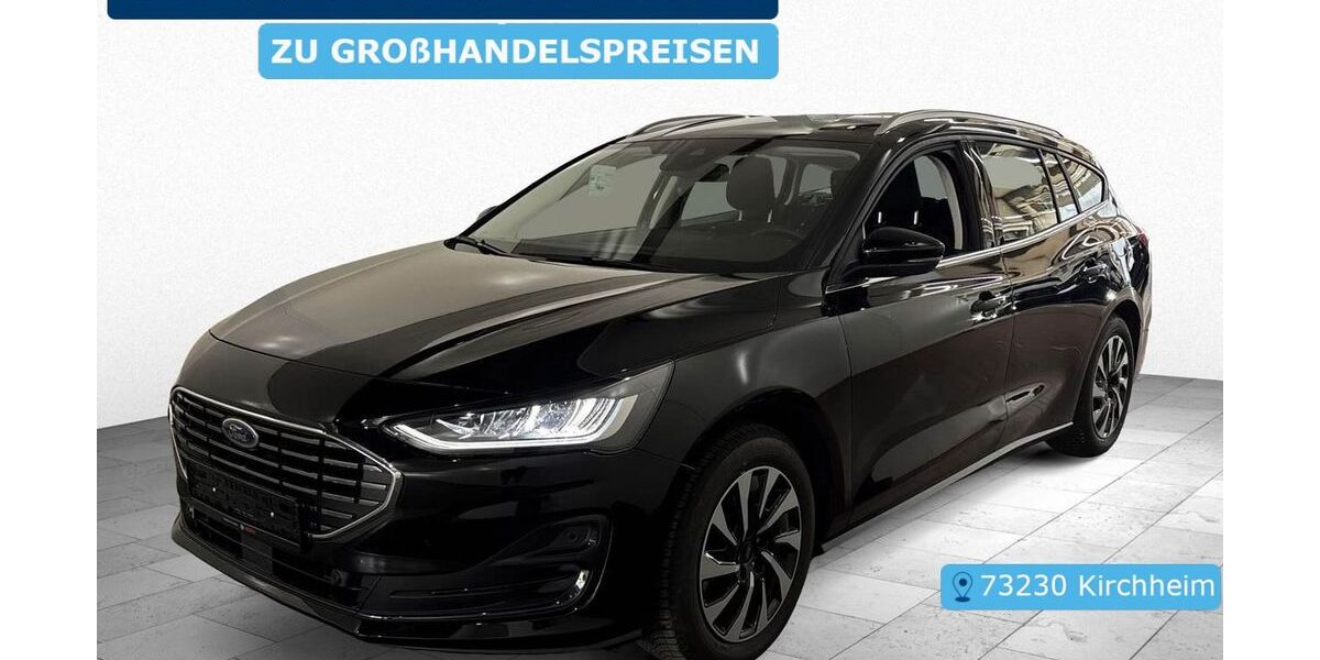 Ford Focus 6.436 km 22.990 &euro; Frankfurt 60596
