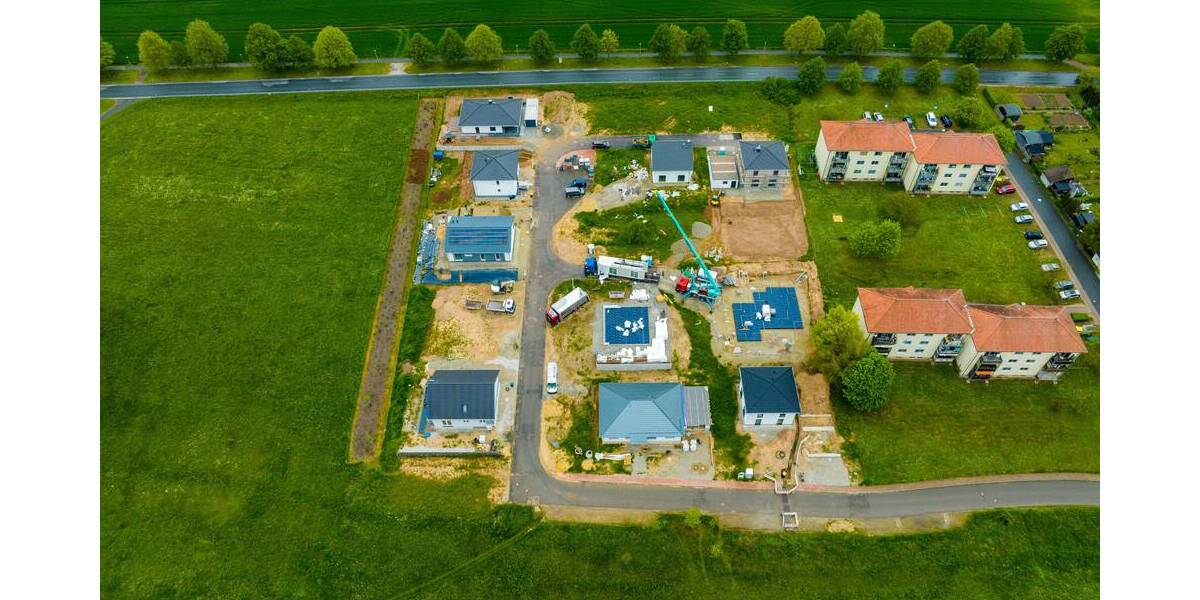 Sommerspezial - EFH-Grundstück zimmer