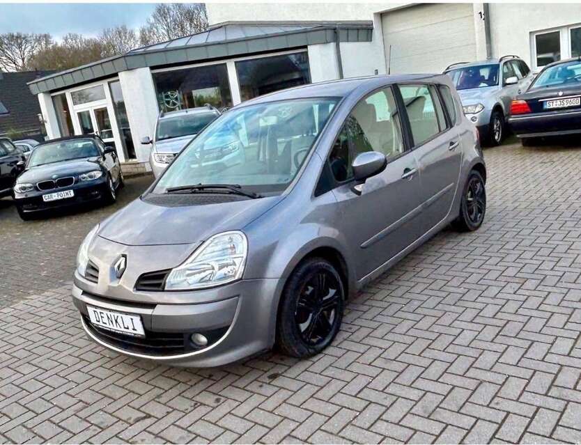 Renault Modus 227.000 km 1.999 € Ladbergen 49549